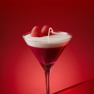 Strawberry Martini