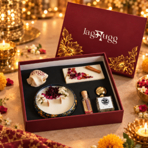 Diwali gift hamper by jagmugg