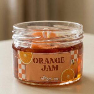 Orange Jam