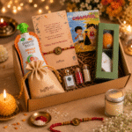 ‘Main Bada Hoon Na Syndrome’ Rakhi Gift Set for Brothers