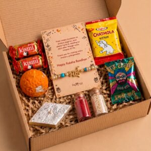 rakhi gift set for Brothers | Jagmugg