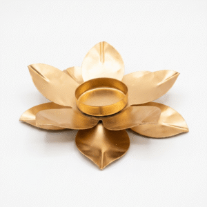 Tea-light Urli - 1 | Raw Material