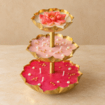 3-Tier Urli Candle